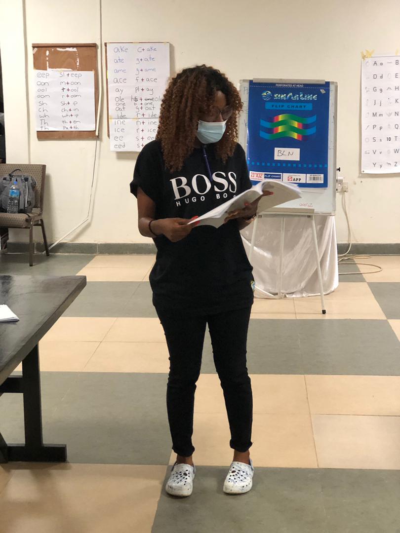 RestDevSalone's tweet photo. As part of our contribution to the growth of micro female-led enterprises; EAGER project volunteers have been equipped with knowledge on basic literacy, numeracy, life and business skills that will be delivered to out-of-school adolescent girls. 
#SDG1
#SDG5
#SDG8 https://t.co/jUtdUhZXWA