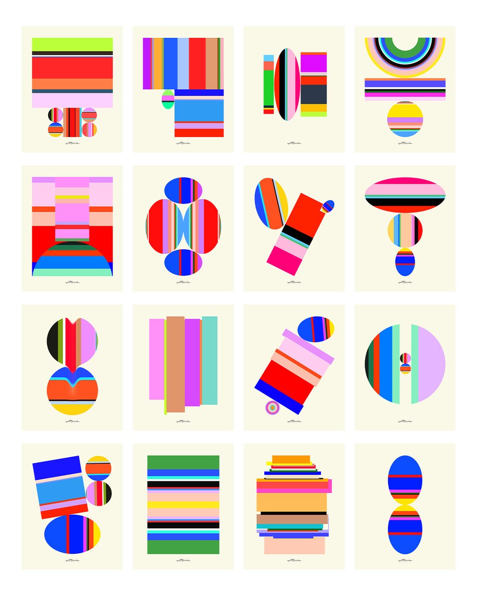 amber_vittoria's tweet photo. My “It’s Because You’re Pretty” collection pulls on the attention beauty attracts as a path to create beautiful forms for form’s sake, a practice traditionally not reserved for female artists. 100 1/1s at 0.5eth each available on 10/8! #NFTart #nft #NFTCommunity https://t.co/Nr5oKvIIVa