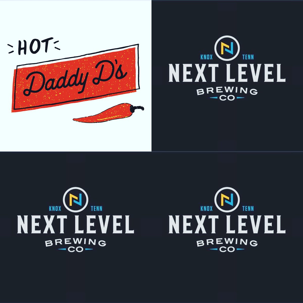 HotDaddyDs's tweet photo. Pork Chops and Drumsticks, Hot or Not, 5:30-9, Next Level https://t.co/0ZjccfnC9r