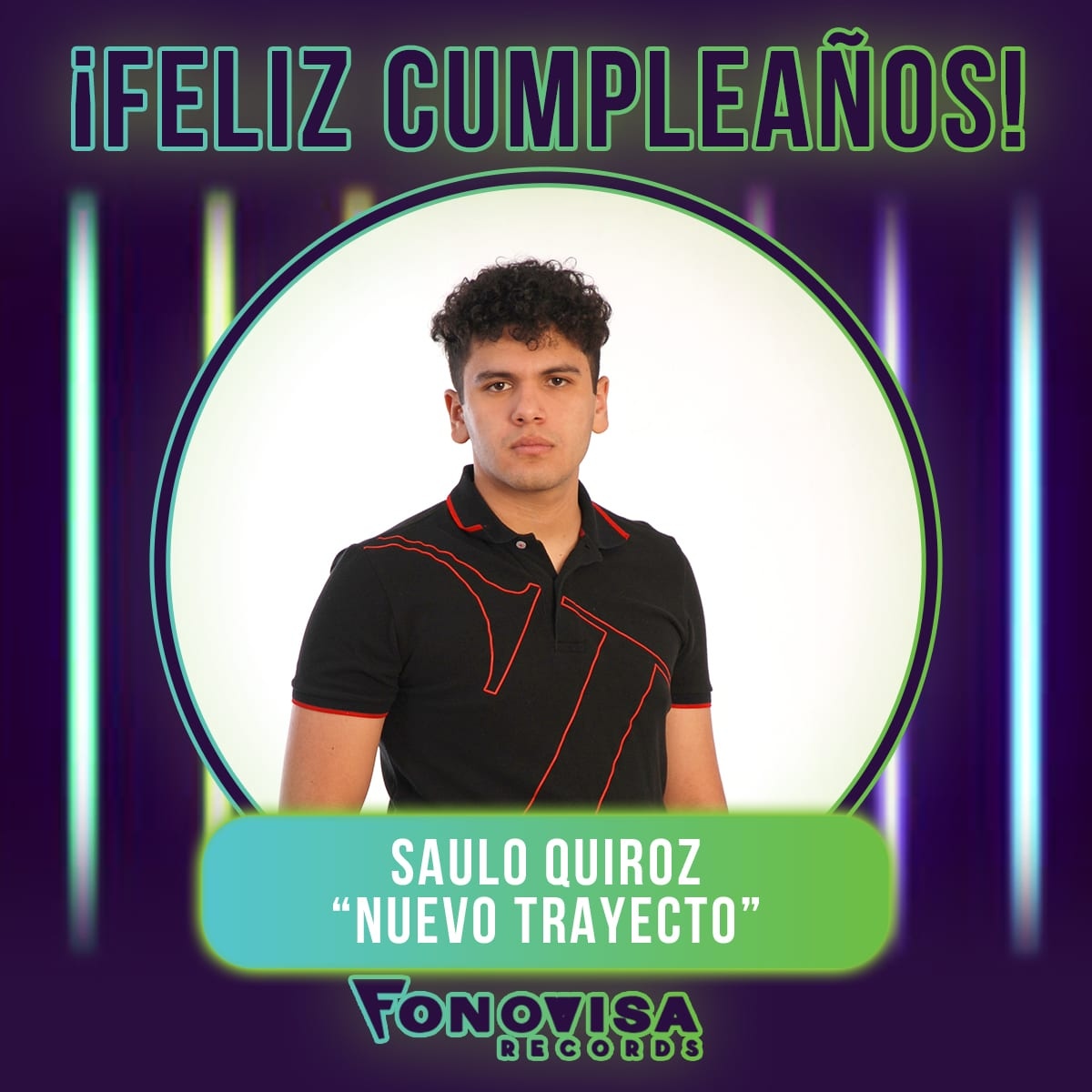 FonoMNB's tweet photo. Hoy estamos celebrando el cumple de Saul Quiroz integrante de @Ntrayecto 🙌🥳🤩 Deseándole otro año lleno de éxitos! #happybirthday #cumpleanos #cake https://t.co/6WqEbcXH4z