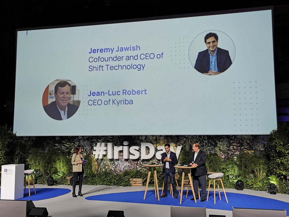 FrenchTechJournal (@frtechjournal) on Twitter photo According to CEO <a href="/jawishj/">Jeremy Jawish</a>, <a href="/shiftechnology/">Shift Technology</a> has hired 120 people in the US in the past 3 months. #IrisDay According to CEO <a href="/jawishj/">Jeremy Jawish</a>, <a href="/shiftechnology/">Shift Technology</a> has hired 120 people in the US in the past 3 months. #IrisDay