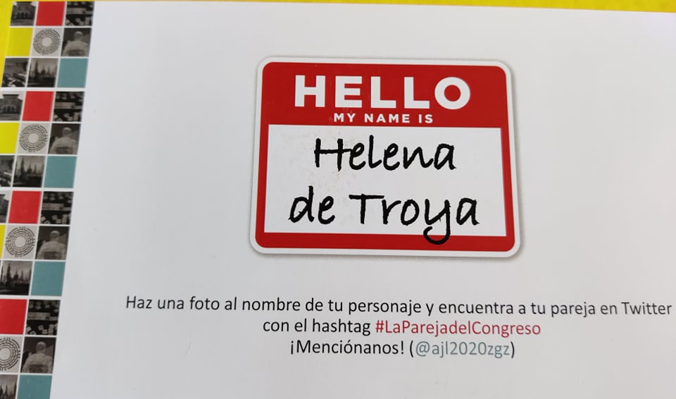 Aulit Laetitia (@aulitl) on Twitter photo ¿Encontraré a mi pareja del congreso AJL? 😀
#LaParejadelCongreso <a href="/ajl2020zgz/">XXXV Congreso Internacional AJL 2021 Zaragoza</a> ¿Encontraré a mi pareja del congreso AJL? 😀
#LaParejadelCongreso <a href="/ajl2020zgz/">XXXV Congreso Internacional AJL 2021 Zaragoza</a>
