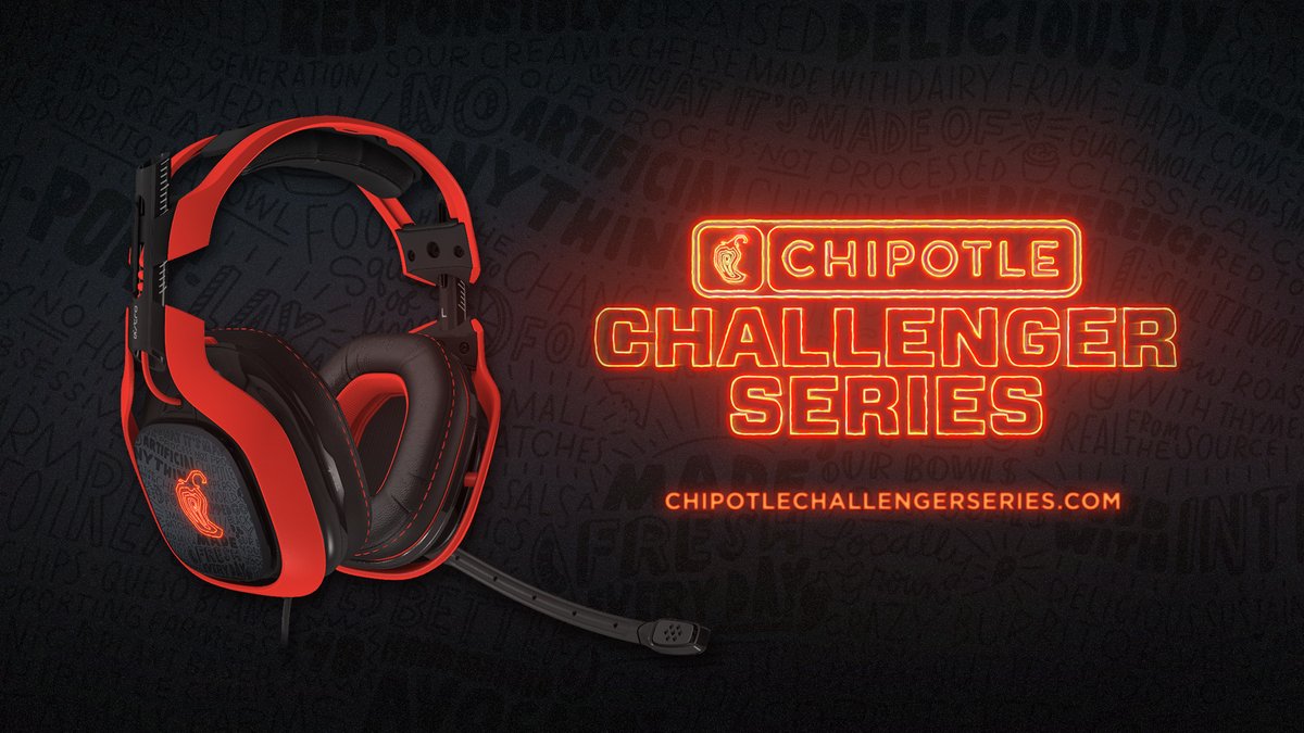 ASTROTR's tweet image. Grab your Fortnite duo for the new season of #ChipotleChallengerSeries!

RT &amp;amp; Follow @ChipotleTweets, @PlayBeyond, &amp;amp; @Challonge for your chance to win a CCS ASTRO.ID Headset! 

ChipotleChallengerSeries.com

Ends 10/8. T&amp;amp;C // astro.gg/e4k668