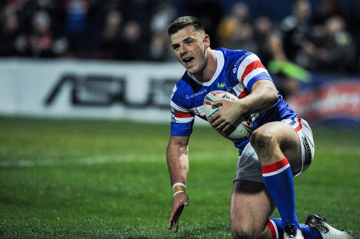 Wakefield Trinity tweet media