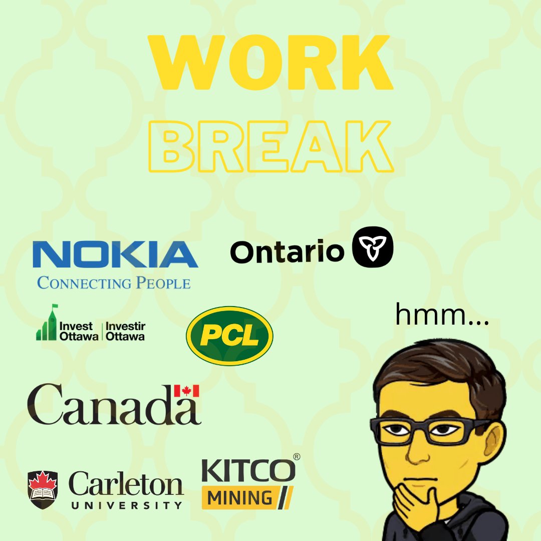 BMPD_CU's tweet photo. Here are some job titles that you may encounter with your Coop search(any of them fit your interest?):
- Digital Marketing Student
- Technical Editor
- Communications Coordinator
- Content Writer
Etc
In the image, you can find several hiring companies for BMPD.
#coop #bmpd https://t.co/U9uAdyiGIH