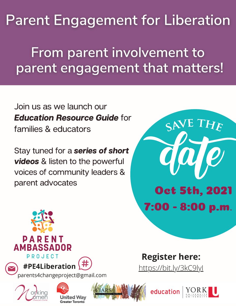 Parent Ambassadors tweet media