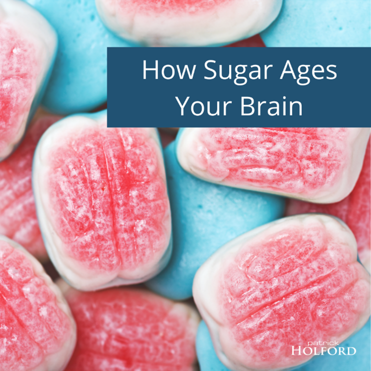 Sugar, like petrol, is dangerous stuff. It’s the fuel your brain runs off - that’s why you can’t think straight when you haven’t eaten for hours. Find out the bitter truth behind sugar and how to combat it’s affects on our brain by clicking here - ow.ly/KRtk50G5hnU