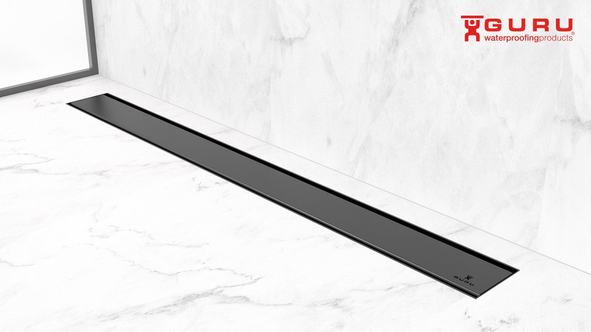 Acabados especiales para el sistema Evolux Dark en formato lineal, ofrece una hermosa solución que se adapta perfectamente a su baño.
Un diseño elegante para una mejor experiencia de ducha.
#EstilGuru #Sumideros #Desagües #Canaletas #Desague #Impermeabilizacion #Drenajes