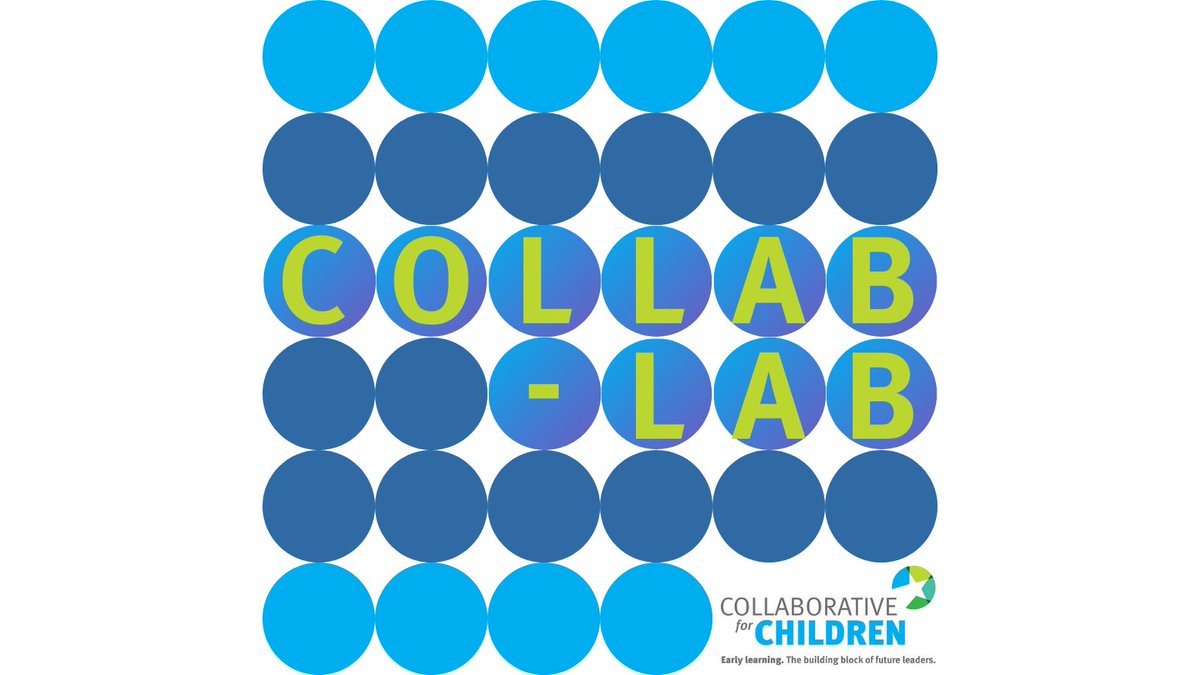 Collab4Children's tweet image. #CollabLab rolled out 1 week ago! Thanks 4 celebrating our BIG news &amp;amp; milestone. An extra special thanks to our Funders. We are 1 step closer 2 quality early learning experiences that give Houston kids a strong start to academic achievement. Follow 2 see where we roll next! 🚎 🌟