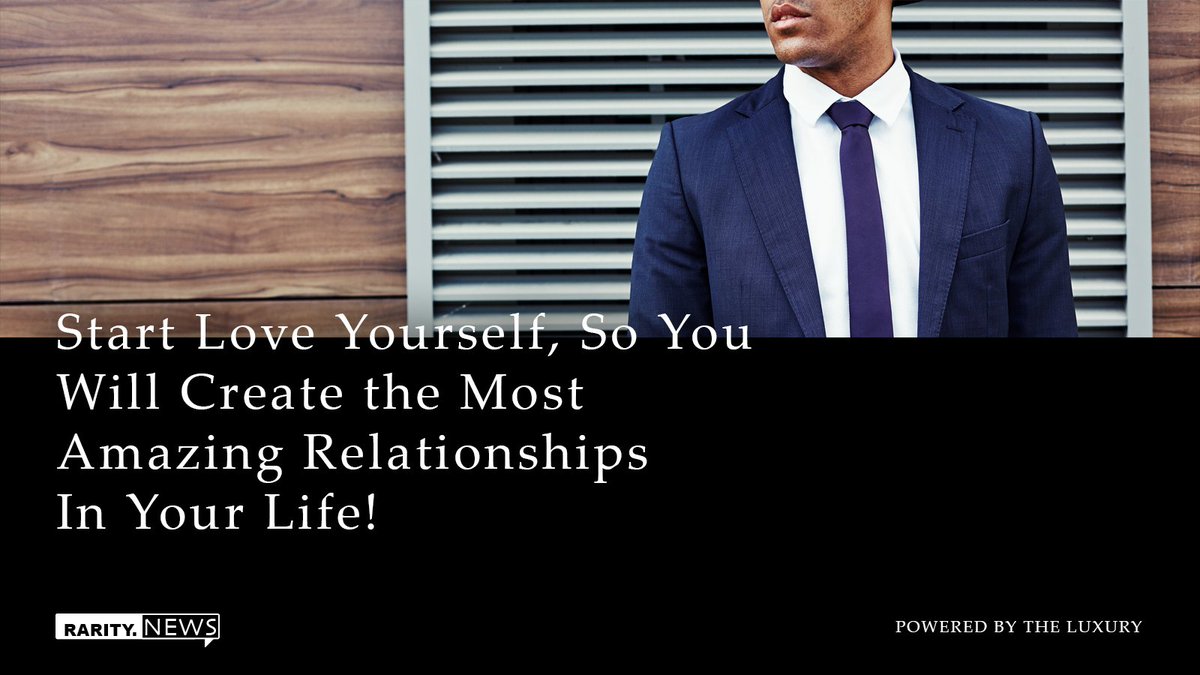 NewsRarity's tweet image. Everything starts from self-love! 🤗❤

#raritynews #personaldevelopment #lifestyle #mindset #attitude #loveyourself #relationships #beamazing