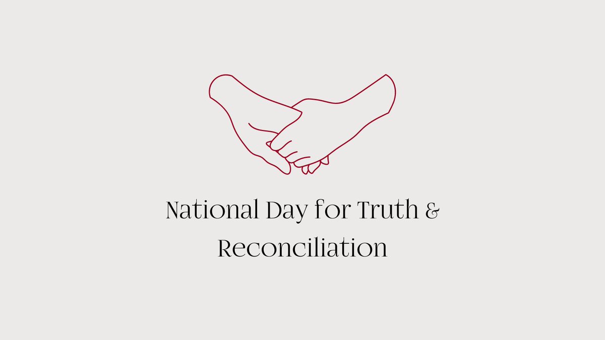 donalucias's tweet photo. Today marks Canada's first National Day for Truth and Reconciliation. 

In honor of this, we have closed our doors, giving the time for our team and you, our valued customers, to recognize and commemorate the injustices inflicted on our Indigenous communities. https://t.co/xc8Gl4vkMx