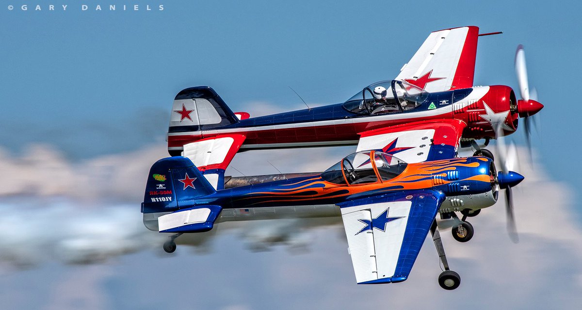 LiveAirShowTV's tweet photo. Check out Jeff Boerboon and his YAK110 at the @Pacific_Airshow THIS weekend! @icas_hq @FlyingMagazine @We_love_aero @AirshowStuff #Airshow #aviation https://t.co/7Fuktbho66