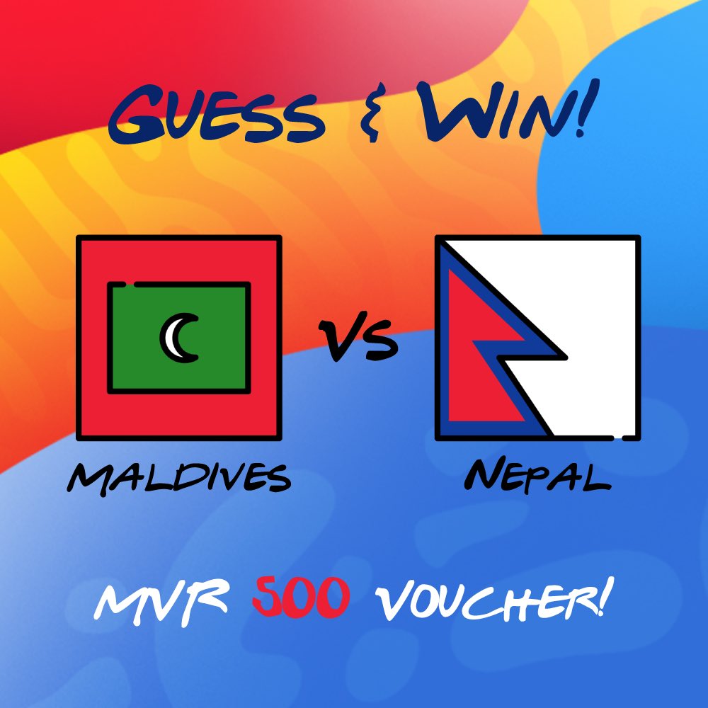 uppertite's tweet photo. Guess &amp; Win! Comment your score here!

🇲🇻_ : _ 🇳🇵 

#CravingsSatisfied #EatHealthy #healthy365 https://t.co/k6yGkHRVqa