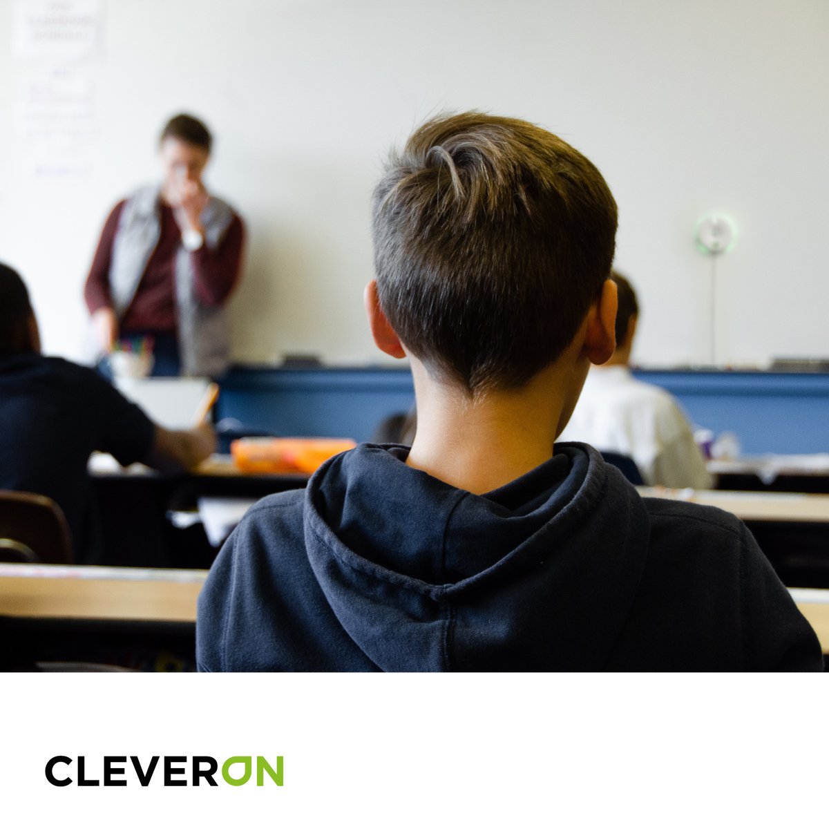 Many school buildings in Switzerland have already installed CO2 sensors and are committed to ensuring safe spaces. 
 
#co2meter #co2sensors #CLEVERsense #co2levels #betterairquality #schoolsCH #universitiesCH #swisstechnology #startuptechnology