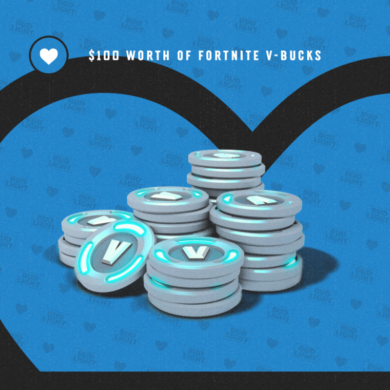 Panthers's tweet photo. You play Fortnite?

RT for your chance to win Moore Love and Moore V-Bucks ⬇️

@budlight | #MooreLoveSweepstakes