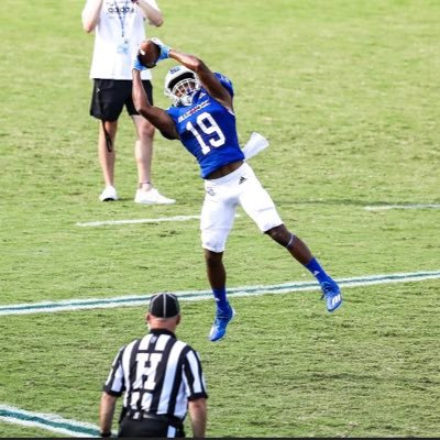 NCAAFNation247's tweet photo. Presbyterian WR Jalyn Witcher leads the #FCS with 6 Receiving TDs https://t.co/iZgFsR8o5f