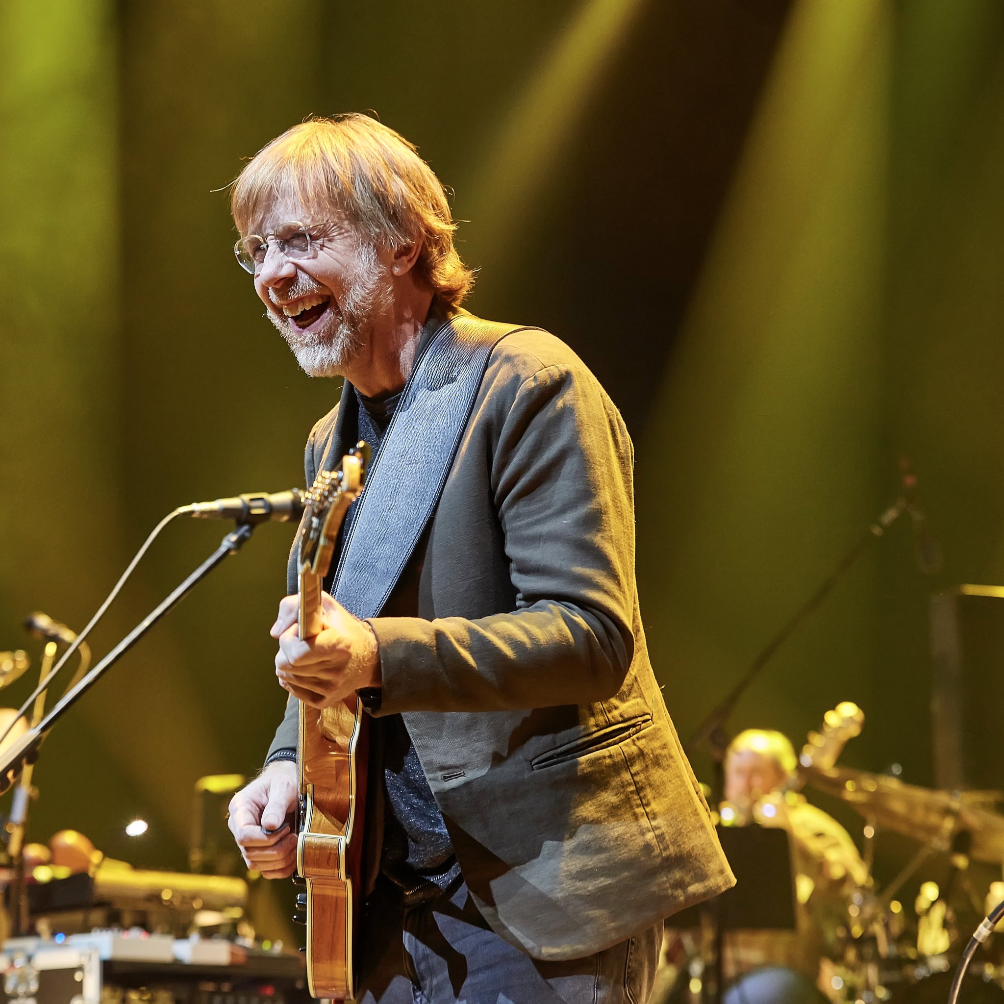 Join us in wishing a very happy birthday to Trey Anastasio! What s your favorite Trey memory from the Beacon? 