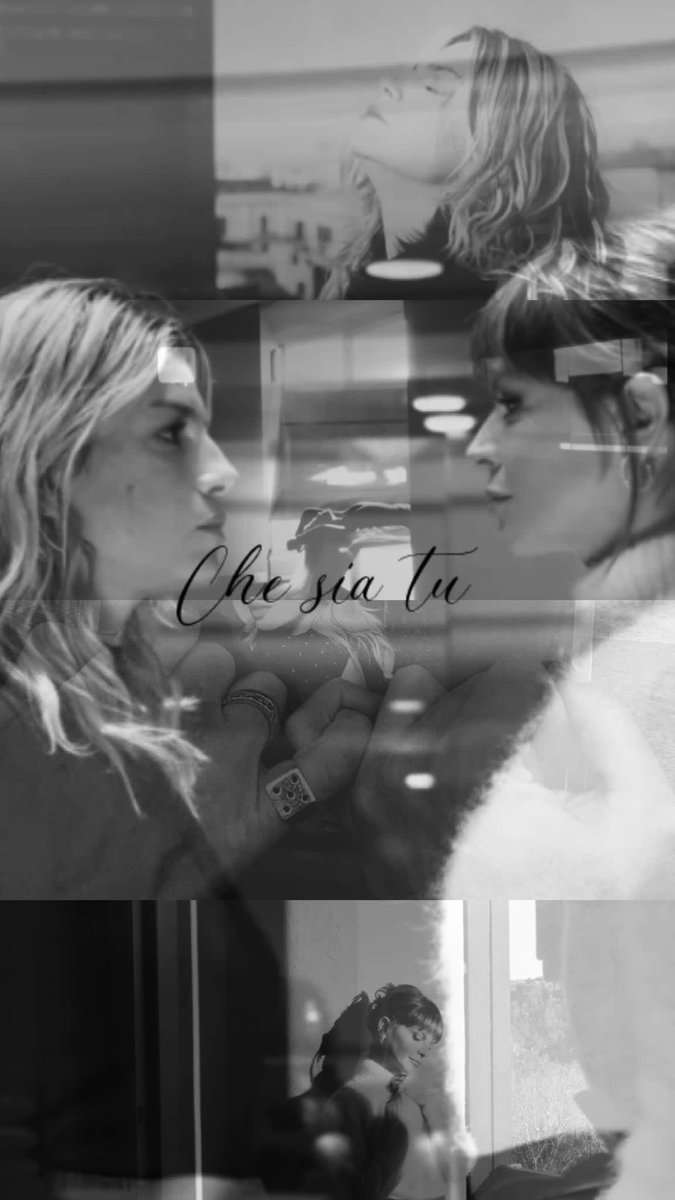 _chesiatu's tweet photo. 𝘾𝙝𝙚 𝙨𝙞𝙖 𝙩𝙪

Cap. 1: 𝙃𝙤 𝙘𝙚𝙧𝙘𝙖𝙩𝙤 𝙞𝙡 𝙩𝙪𝙤 𝙣𝙤𝙢𝙚.

fuori ora su Wattpad: https://t.co/GqpfAeYV8O https://t.co/uTCL5GjboI
