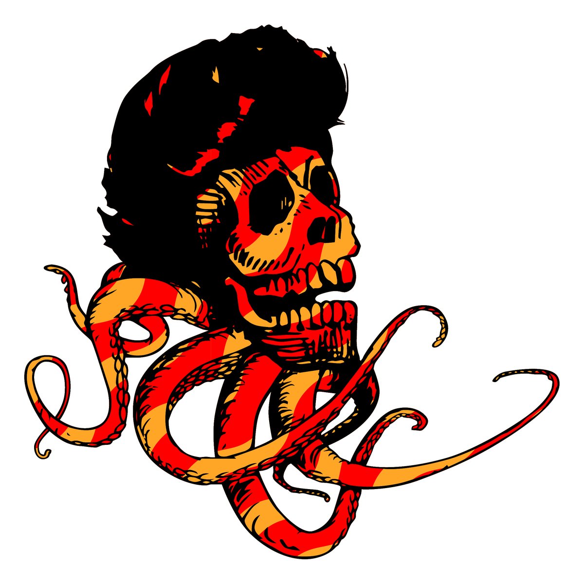 tale_talento's tweet photo. Octo [021] - 2021

https://t.co/fhMC1LtG5a
https://t.co/ZPdvAiE9pi

#taletalento #octopus #elvis #posada #90s #NFT #NFTart #NFTcomunity #NFTartist #cryptoartist https://t.co/YFdkh6av93
