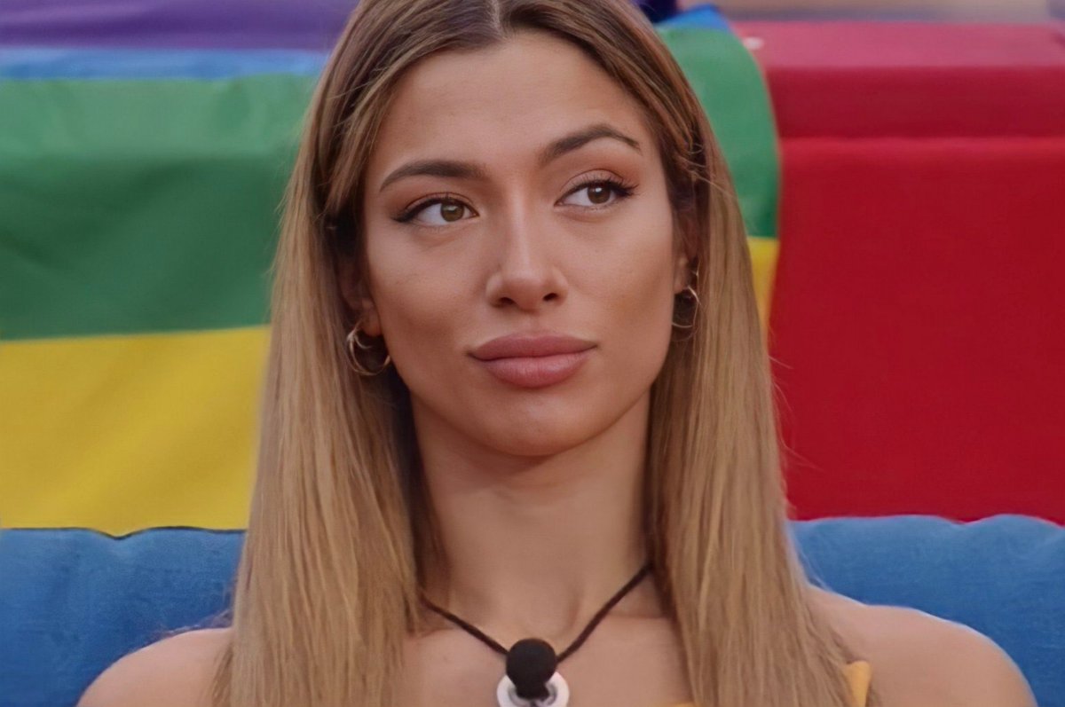 michiamoaurorax's tweet image. Non siete ancora pronti per questo  #gfvip