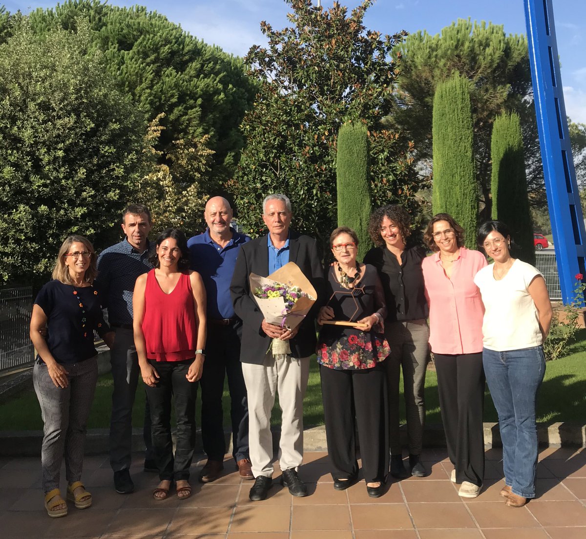 icmabCSIC (@icmabcsic) on Twitter photo A great day with the #VecianaRovira workshop. Surrounded by friends and colleagues, with nice and scientific talks, and emotional speeches!
You can watch it all on Youtube here: youtu.be/bjRYuIwcLpE
Thank you to all who have participated! 💕<a href="/NanomolGroup/">Nanomol Group</a> A great day with the #VecianaRovira workshop. Surrounded by friends and colleagues, with nice and scientific talks, and emotional speeches!
You can watch it all on Youtube here: youtu.be/bjRYuIwcLpE
Thank you to all who have participated! 💕<a href="/NanomolGroup/">Nanomol Group</a>
