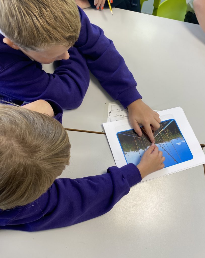 BirchwoodCE's tweet photo. Year 5 are exploring 3D perspectives in Art. Today, we have been exploring the horizon line and vanishing point in various images which allow drawings to have a 3D perspective. We cant wait to apply our knowledge and skills into our own 3D drawings! #bcepsyear5 #bcepsart 🎨 https://t.co/zp5QxSQImX