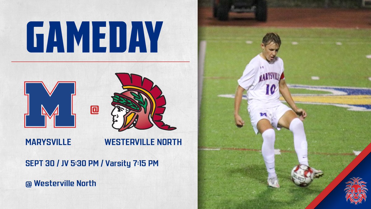 MHSBoysSoccer2's tweet photo. Gameday!
Monarchs travel to @WnBoysSoccer as we close out a busy September
JV at 5:30 and Varsity at 7:15
#APlusEffort #GoMonarchs https://t.co/sr6ENF2R2r