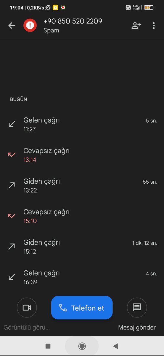 alper2222's tweet photo. Merhabalar;
Attığım 2 görseldeki numaralar beni arayıp Türk Telekom dan aradıklarını ifade ediyorlar. Ancak 0850 bir hattınızın olmadığını duymuştum.Konu ile ilgili bilgilendirme yapabilir misiniz.
@TurkTelekom @TurkTelekom_SK https://t.co/anDsFuNJLI