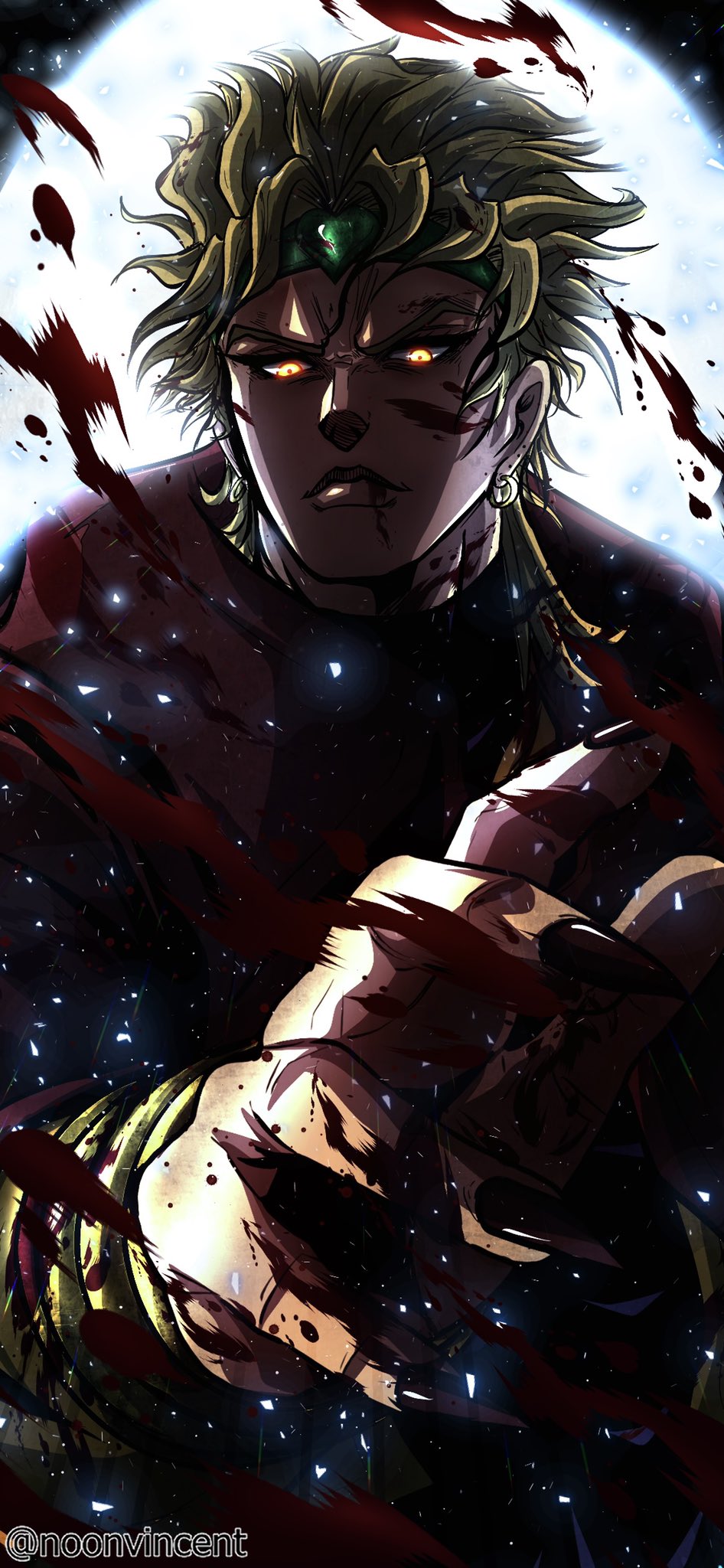 DIO by noonvincent