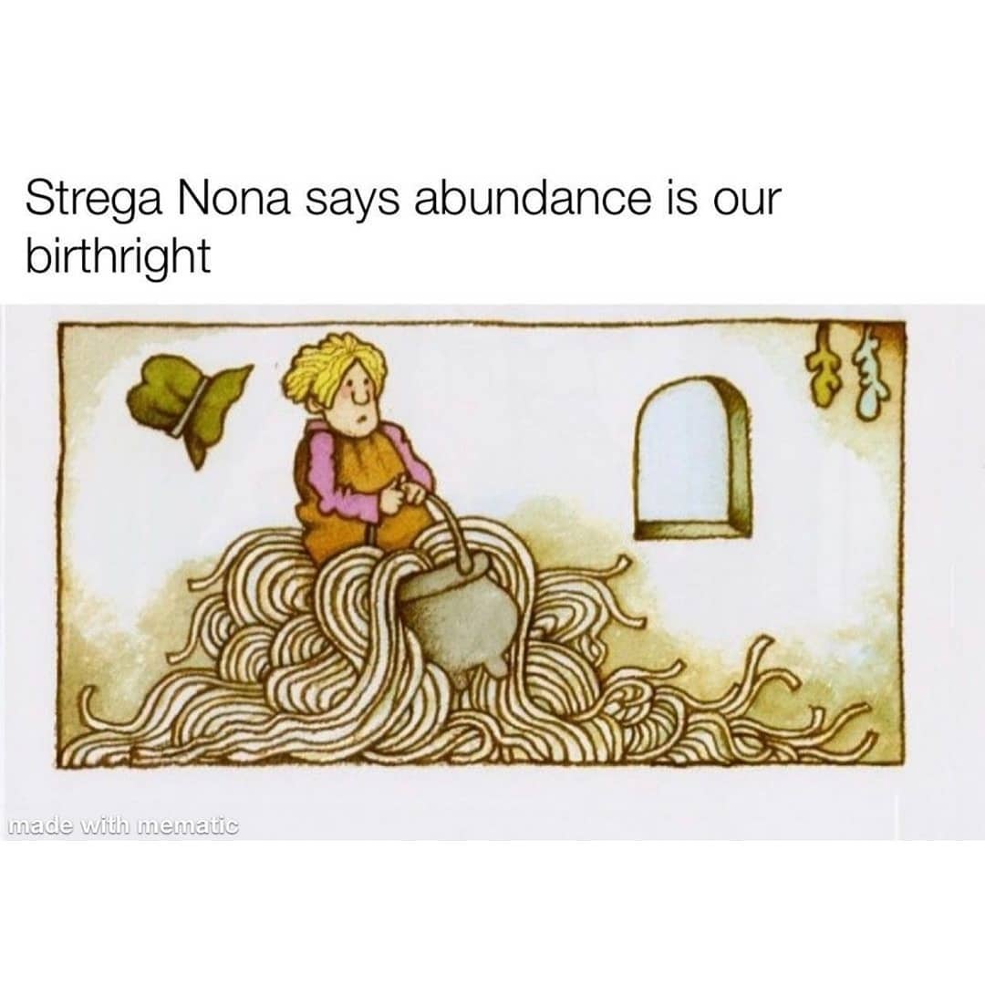 SubRosaMagick's tweet photo. #StregaNona โจโ๐ผ๐ฅ #ItalianFolkMagic #TomiedePaola
Quotes: Red Thread Tarot https://t.co/MmiInqC17E