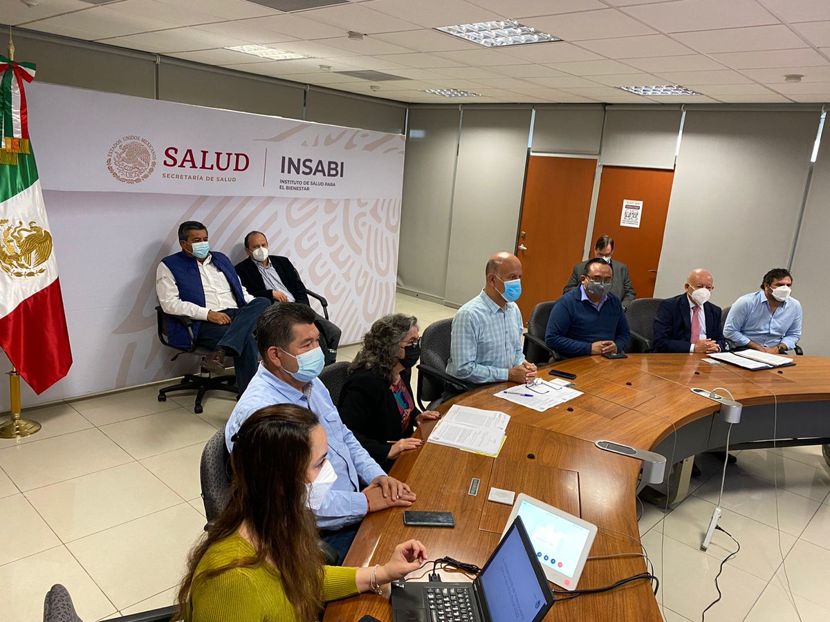 IMSS Bienestar tweet media