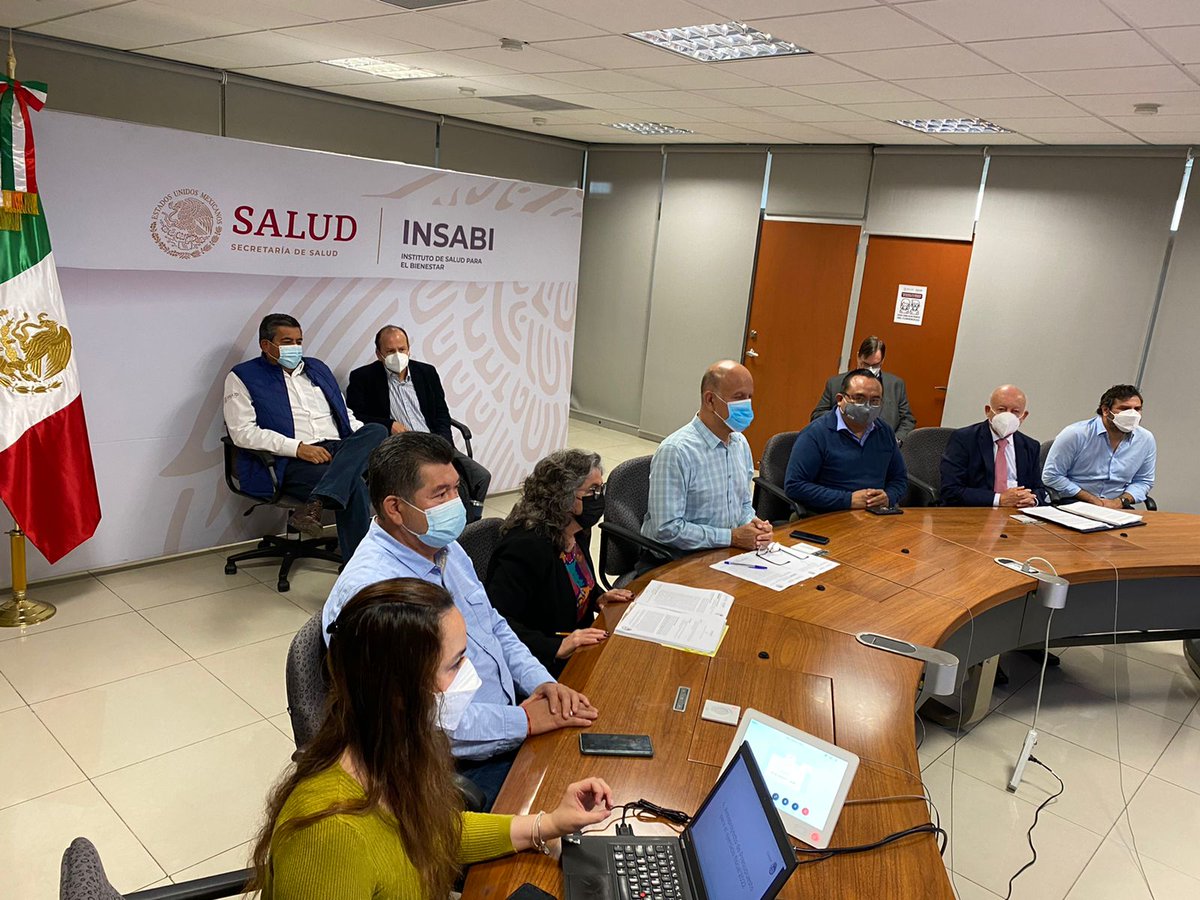 IMSS Bienestar tweet media