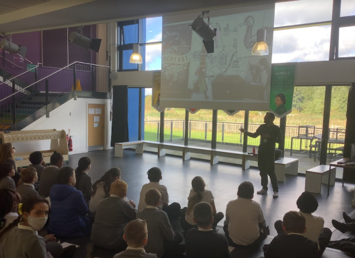 The Gateway Primary Free School tweet media