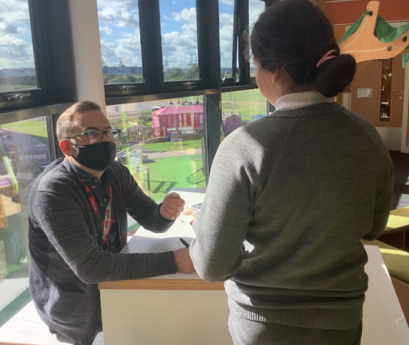 The Gateway Primary Free School tweet media