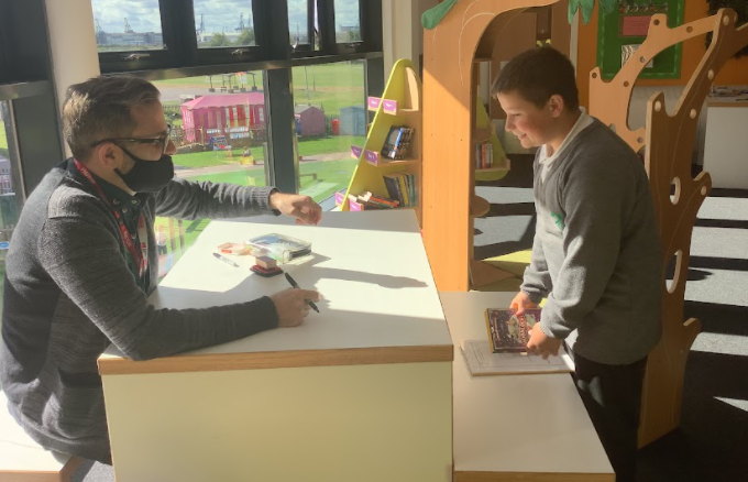 The Gateway Primary Free School tweet media