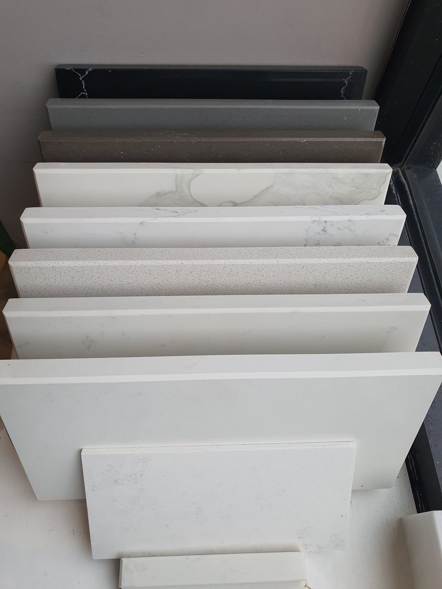 With our kitchens, we only supply quality worktops such as @Dekton, @Silestone, @CaesarstoneUK and Artscut.
#dekton #silestone #sensa #artscut #mobalpa