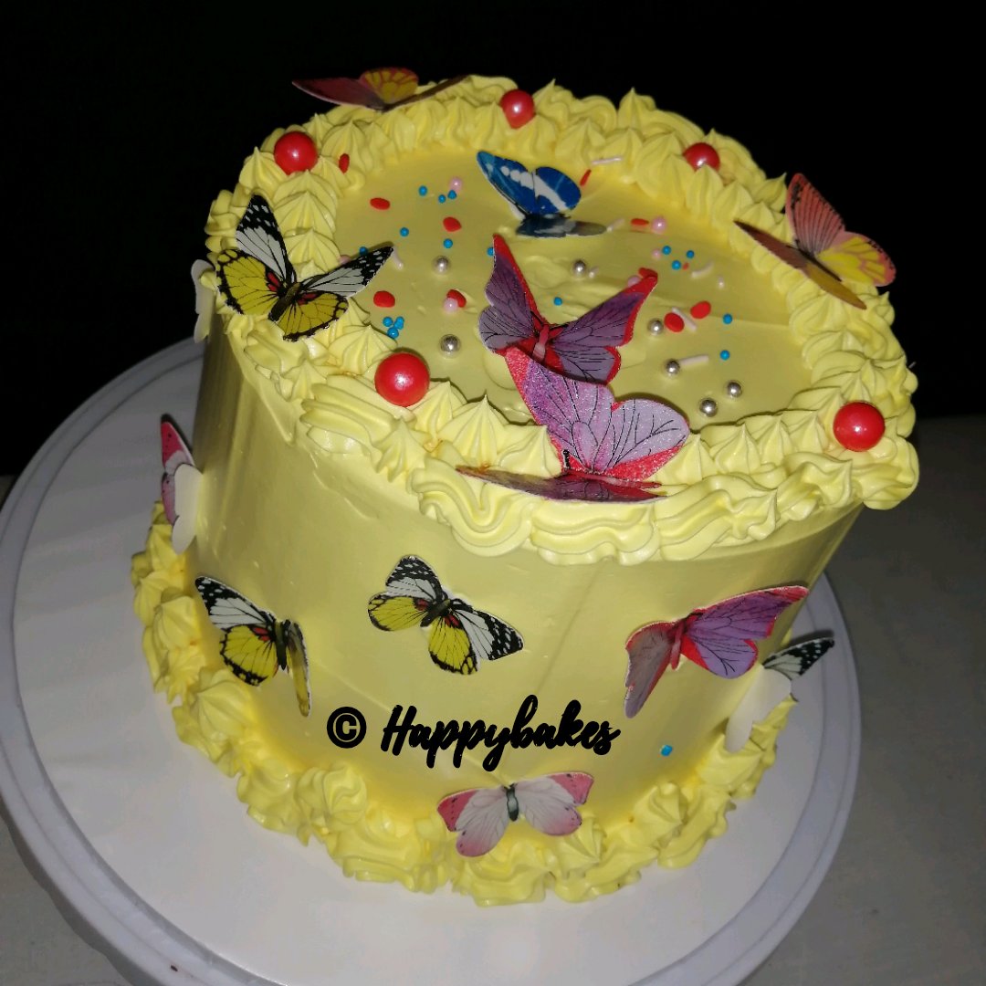 _happybakes_'s tweet photo. Baking You Happy😊😊😊
#baking #cake #homemade #food #dessert #foodie #foodporn #yummy #instafood #chocolate #bakery #cakes #foodphotography #delicious #cookies #cooking #cakedecorating #cupcakes #baker #cakesofinstagram #bake #sweet #pastry #birthdaycake #love https://t.co/6nbh19r9tb
