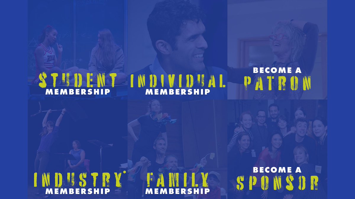 Welcome to Season 11. This season, we are committing to, and expanding upon, our mission. We are seizing the moment to take risks, challenge our biases, and develop the next great #NewAmericanPlays.

Care to join us? Check out the link in bio to learn more.