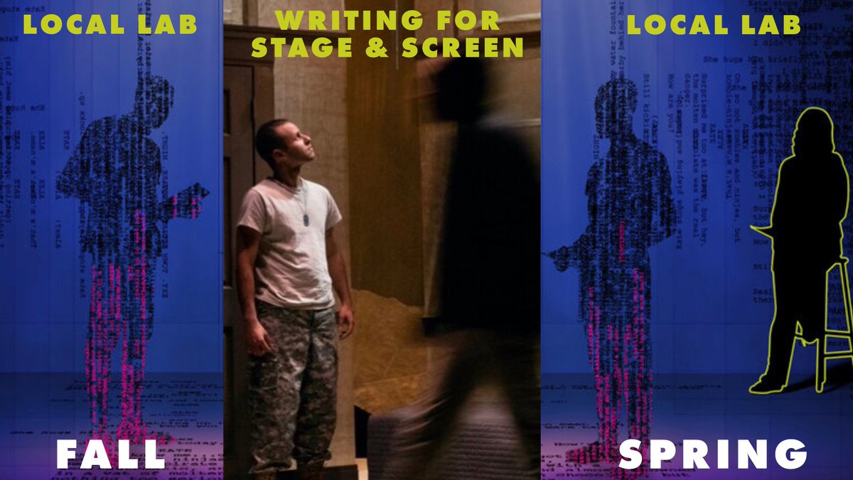 Local Theater Company tweet media
