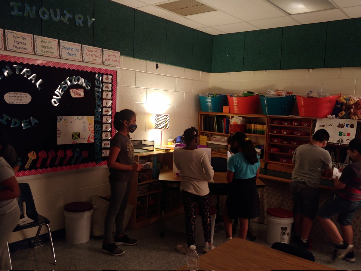 Took a trip around the world with third grade guides!  It was so much fun to see these knowledgeable scholars share about the countries they researched!