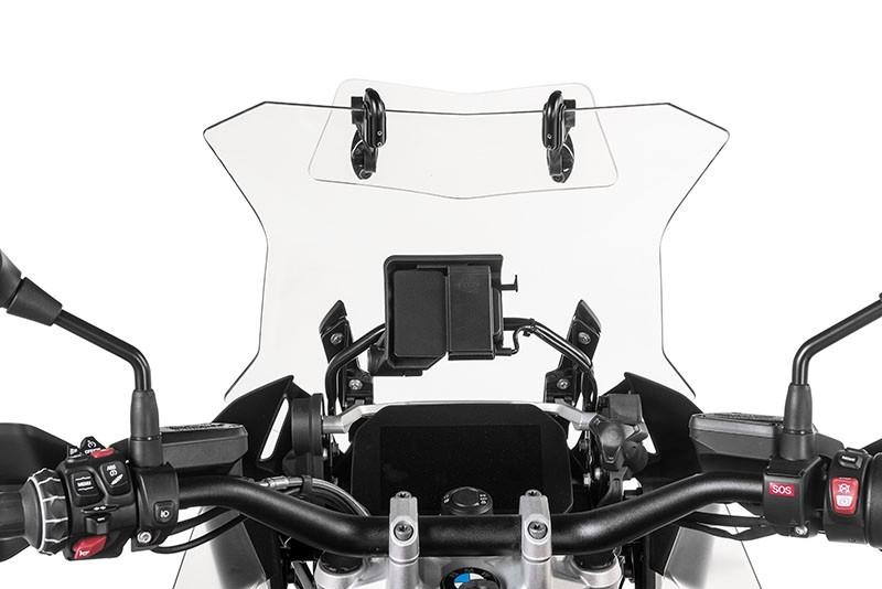Evo windscreen spoiler offers a balance between wind protection and ventilation for your adventure motorcycle. 

You can add the Evo spoiler to either your stock windscreen or to a Touratech windscreen. touratech-usa.com/store/Touratec…
#touratech #touratechusa #madeforadventure #upgrade