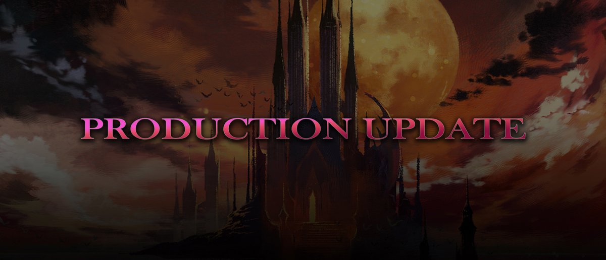 SwordOrWhip's tweet image. Hi, everyone! We have a small production update for you. Yes, things are still happening! 

Read It On Our Blog: 505.games/BSROTNProdSept…

#BloodstainedROTN