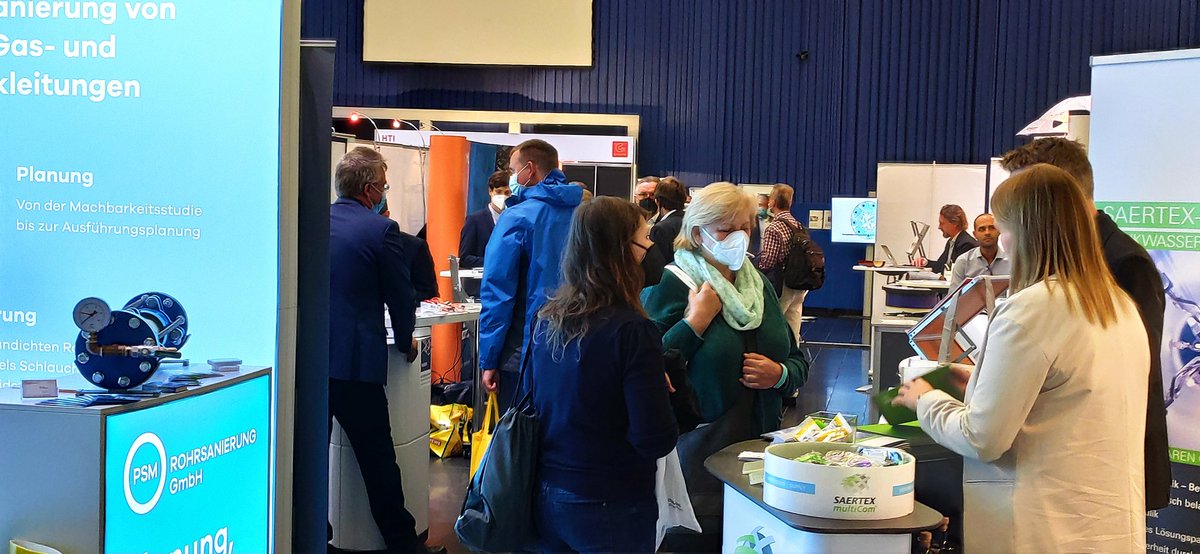 Vielen Dank an alle Gäste, Teilnehmenden, Besucherinnen und Besucher, Aussteller und Beteiligte, die die erste #InfraSPREE zu einem tollen und erfolgreichen Event gemacht haben. Wir sehen uns nächstes Jahr in Potsdam.
<a href="/wasserbetriebe/">Wasserbetriebe</a> <a href="/SenWiEnBe/">Senatsverwaltung für Wirtschaft, Energie, Betriebe</a> <a href="/BerlinPartner/">Berlin Partner</a> <a href="/bi_medien/">B_I MEDIEN</a>