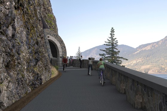 OregonDOT's tweet photo. #PDXtraffic: Rolling slowdowns start Oct. 7 in the #ColumbiaGorge. Expect long delays on I-84 between #CascadeLocks and #MemalooseStatePark, east of #Mosier, on Tues. and Thurs. mornings from 9 - 11 a.m.
Details: https://t.co/6V0hFmpERX https://t.co/VGCJtXwR8h