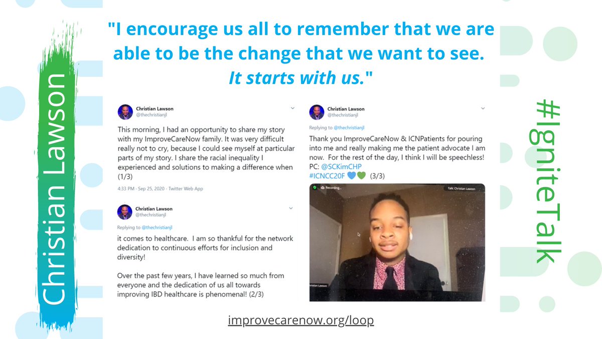 ImproveCareNow™ tweet media