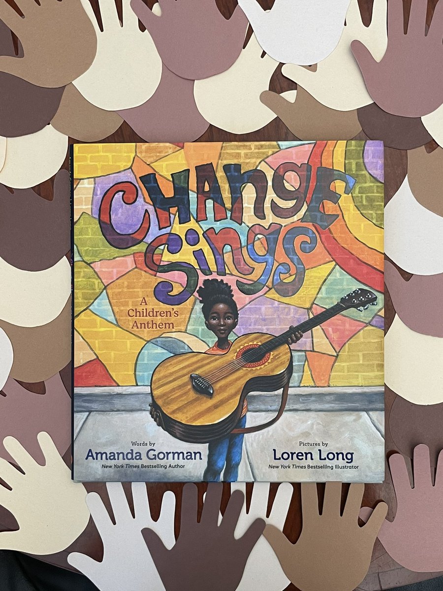 Getting ready to celebrate #WeekofRespect next week! Cannot wait to see our students’ ideas as to how they will make “change sing” at Barclay Brook! <a href="/TheAmandaGorman/">Amanda Gorman</a> <a href="/FiduraMaggie/">Maggie Fidura</a> <a href="/mtsdfalcons/">MTSDFALCONS</a> #BBRocks