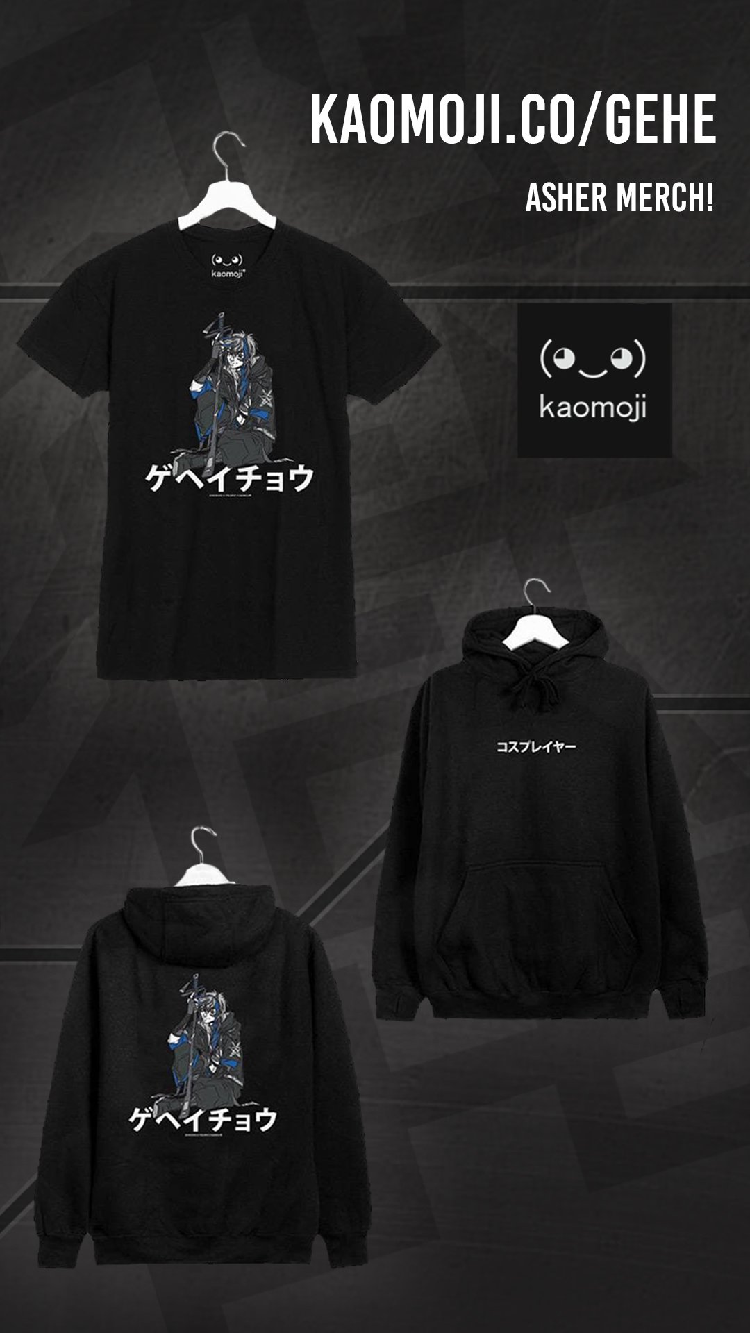 Kaomoji hoodie new arrivals