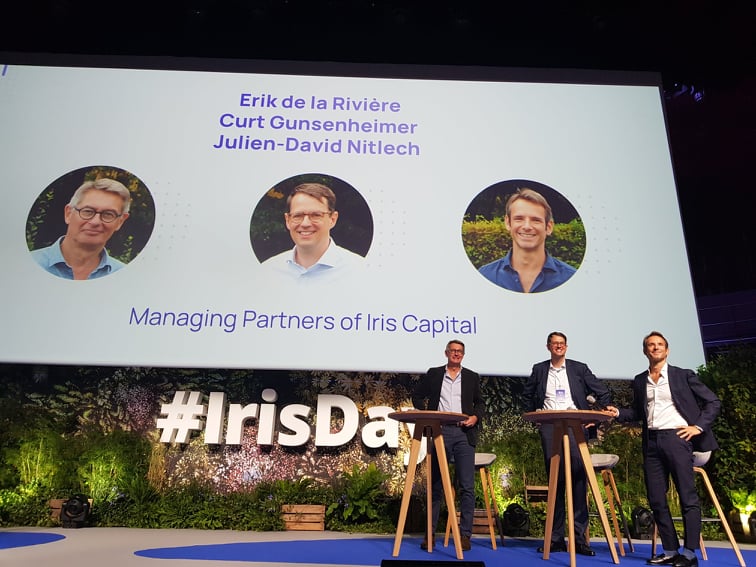 Thanks for being with us at #IrisDay2021 🎉

A special mention for all of the startups we fuel and our amazing speakers!

#VC #VentureCapital #Entrepreneurship #Innovation