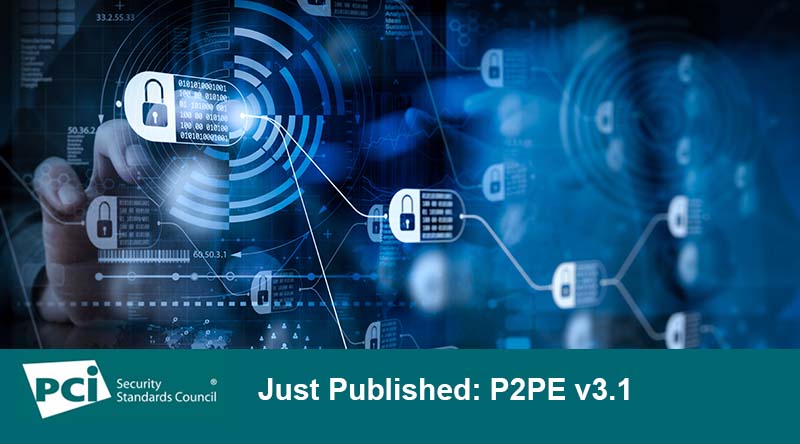 AquiaSolutions's tweet image. Just Published: P2PE v3.1: Today, the PCI SSC published a minor revision to the PCI Point-to-Point Encryption (P2PE) ® Standard. We talk with Mike Thompson, Senior Manager of Emerging Standards and the Chair of… dlvr.it/S8gFGm #PointtoPointEncryptionP2PE #Encryption