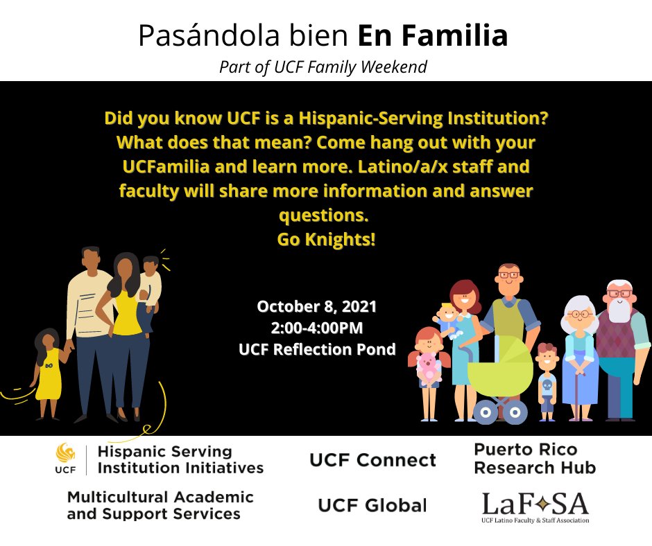 UCF Ginsburg Center - SSAI tweet media